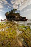 Tanah Lot at Low tide