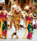Temple Celebration Dances