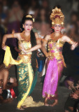 Kecak Dancers