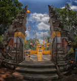 Temple Entry