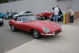 Jaguar E-Type