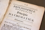 Newton's Principia Mathematica