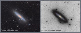 NGC 253 Orion Optics AG12 vs UK Schmidt