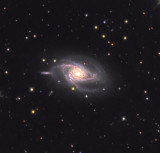 Spiral Galaxy NGC 5054