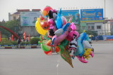 Balloon Vendor