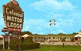 Colonial Motor Lodge Springfield MO