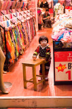 Little shopper