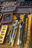 Opium pipes