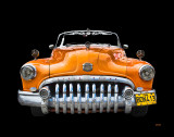 Orange Buick  - Havana 2012