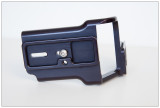 Canon 52D, RRS L Brackets, Sigma 120-300