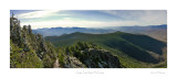 Osseo Trail from Mt Flume