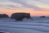 Table Rock just off Bandon Beach