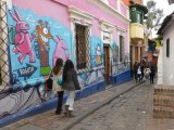 Bogotá, Casa Bellavista hostel