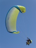 Paragliding