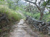 Barichara - Guane hike