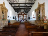 A church in Barichara