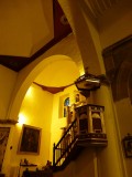 Church in Villa de Leyva