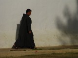 Monk in Villa de Leyva