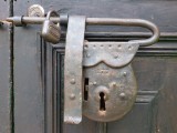 Lock in Bogotá
