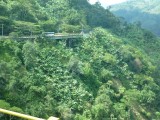 Bogotá - Armenia bus ride