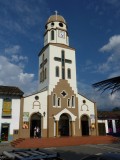 Church in Salento