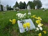 Salento cemetery