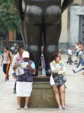 Plazoleta de las Esculturas, Medellín