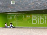 Library, Santo Domingo, Medellín
