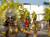 Carnival in Barranquilla