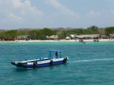 Boat trip Islas del Rosario y San Bernardo
