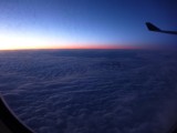 Flight Bogotá - Amsterdam