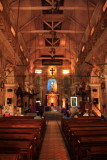 The main hall, Santa Cruz Basilica, Fort Kochi, Kerala