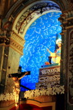 The altar, Santa Cruz Basilica, Fort Kochi, Kerala