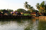 Water Tank, Dutch Palace, Fort Kochi, Kerala