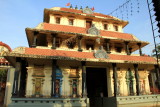 Thirumala devaswom temple gopuram, Mattancherry, Kerala
