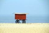 Cart, Alappuzha beach, Alappuzha, Kerala