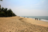 Marari beach, Mararikulam, Kerala