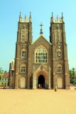St. Andrews Basilica, Arthunkal, Kerala