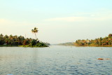 Vayalar Kayal, Backwaters, Lake Vembanad, Vayalar, Kerala
