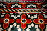 Attangudi tiles, Vasundhara Sarovar Premiere, Vayalar, Kerala