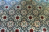 Attangudi tiles, Vasundhara Sarovar Premiere, Vayalar, Kerala