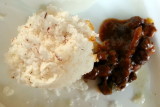 Kerala cuisine: Puttu and curry, Vasundhara Sarovar Premiere, Vayalar, Kerala