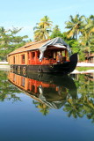 Houseboat, Backwaters, Kumarakom, Kerala