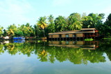 Houseboat, Backwaters, Kumarakom, Kerala