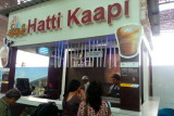 Hatti Kaapi, Bangalore airport