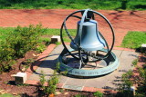 USS Maryland Bell, Maryland State House, Annapolis, Maryland