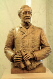 Admiral Winfield Schley, Maryland State House, Annapolis, Maryland
