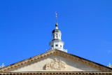 Franklin Rod, Maryland State House, Annapolis, Maryland
