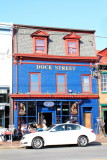 Dock Street, Annapolis, Maryland