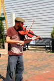 Violinist, Annapolis, Maryland